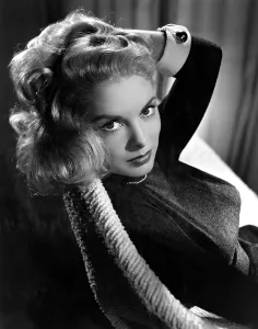 Janet Prints: Janet Leigh, ca. late 1940s