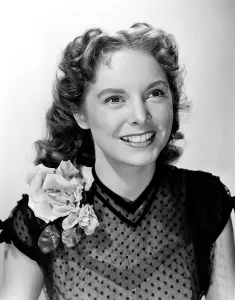 Janet Prints: Janet Leigh, late 1940s