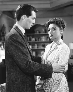 Images Dated 25th November 2013: JANIE GETS MARRIED, from left: Robert Hutton, Joan Leslie, 1946