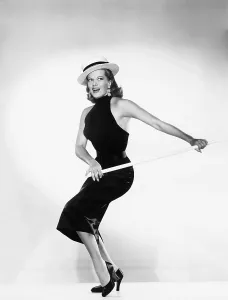 Janis Prints: Janis Paige, 1955