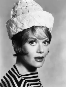 Head Shot Prints: Janis Paige, circa 1960s