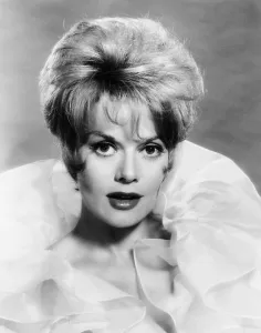 Head Shot Prints: Janis Paige, MGM portrait, circa 1961