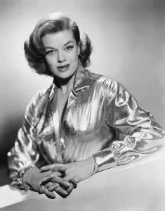 Janis Prints: Janis Paige, portrait by Maurice Seymour, circa 1950s
