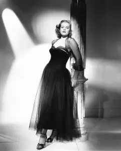 Janis Prints: Janis Paige, Warner Bros. portrait, late 1940s