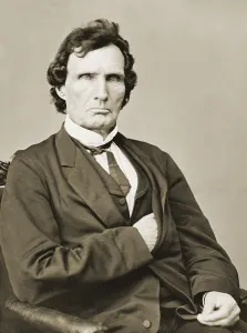 Stevens Prints: In January 1867, Congressman Thaddeus Stevens introduced legislation that would become the First Reconstruction Act