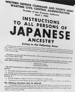 December Prints: Japanese Internment