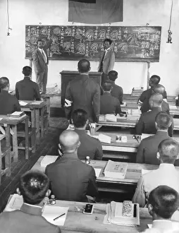 Teaching Prints: Japanese in Manchukuo create a new 100