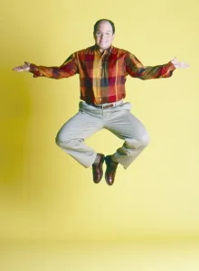 Alexander Prints: Jason Alexander, April 1994