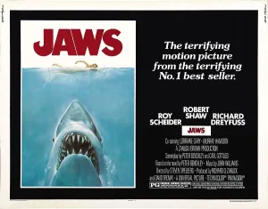 Films By Steven Spielberg Prints: JAWS, 1975