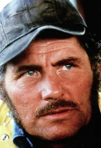 Films By Steven Spielberg Prints: JAWS, Robert Shaw, 1975