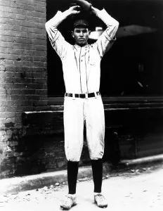 Images Dated 8th March 2007: Jay Hanna Dizzy Dean, early 1920s. Courtesy: CSU Archives/Everett Collection