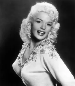 Mansfield Prints: Jayne Mansfield, 1957