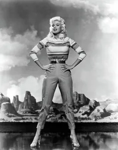 Jayne Mansfield, 1957