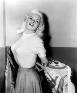 Mansfield Prints: Jayne Mansfield, 1957