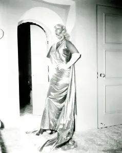 Glamorous Prints: Jayne Mansfield, 1958