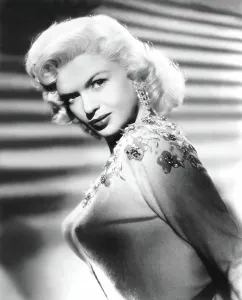 Mansfield Prints: JAYNE MANSFIELD, c. 1957, TM and Copyright (c) 20th Century-Fox Film Corp