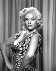 Platinum Blonde Prints: Jayne Mansfield, ca. 1957