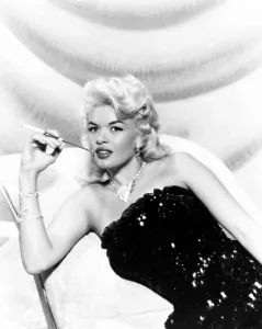 Mansfield Prints: Jayne Mansfield, ca. 1957