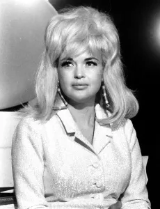 1960s Candids Prints: Jayne Mansfield, ca. 1966