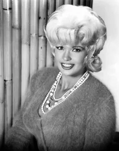 Platinum Blonde Prints: Jayne Mansfield, ca. early 1960s