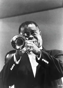 Armstrong Prints: JAZZ ON A SUMMER'S DAY, Louis Armstrong, 1960