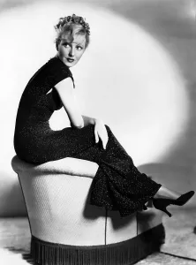 Jean Arthur, 1935