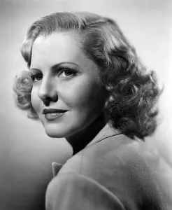 Jean Arthur, 1939