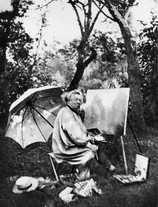 Occupational Prints: Jean Baptiste Camille Corot (1796-1875)