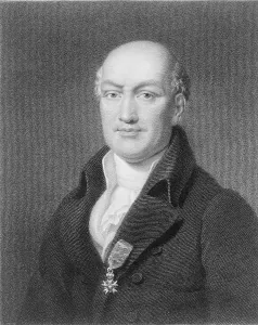 Mathematics Prints: Jean-Baptiste-Joseph Delambre (1749-1822) French astronomer and mathematician