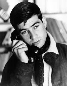 Telephone Prints: Jean-Claude Brialy, 1950s