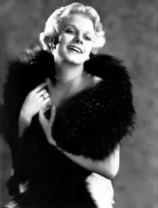 Harlow Prints: Jean Harlow, 1929