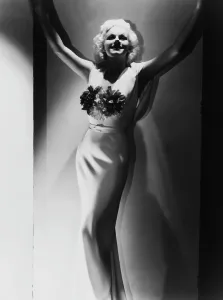 Jean Harlow, 1935