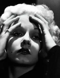 Harlow Prints: JEAN HARLOW
