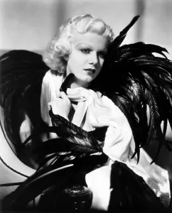 Harlow Prints: Jean Harlow, ca. 1934-35