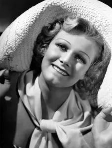 Harlow Prints: Jean Harlow, ca. 1936-37