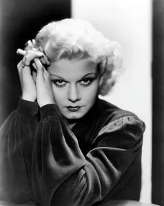 Harlow Prints: Jean Harlow, ca. 1936