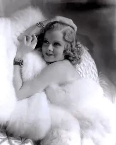 Harlow Prints: JEAN HARLOW, MGM, 1930s