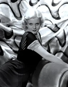 Harlow Prints: JEAN HARLOW, MGM, 1930s