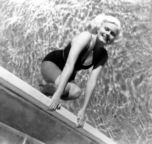 Editor's Picks: Jean Harlow, MGM, ca. early 1930s