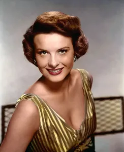 Jean Prints: Jean Peters, ca. 1950s