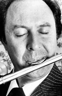 Music Prints: Jean-Pierre Rampal (1922-2000)