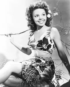 Jean Prints: Jean Porter, 1942