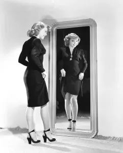 Jean Prints: Jean Porter, 1945