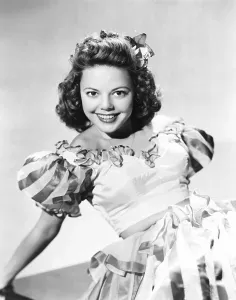 Jean Prints: Jean Porter, early 1940s