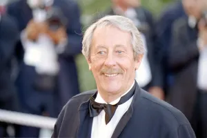 Jean Prints: Jean Rochefort at the Cannes Film Festival, 5/2003, by Thierry Carpico