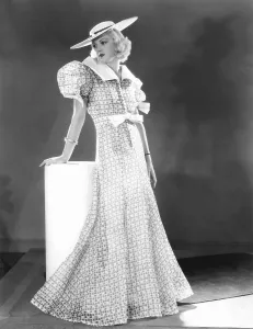 Jean Prints: Jean Rogers, ca. 1937