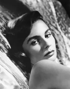 Jean Prints: Jean Simmons, 1950s