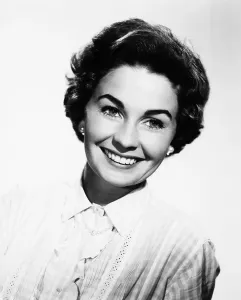 Jean Prints: Jean Simmons, 1955