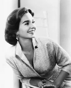 Jean Prints: Jean Simmons, 1958