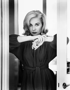 Jean Prints: Jean Simmons, 1965